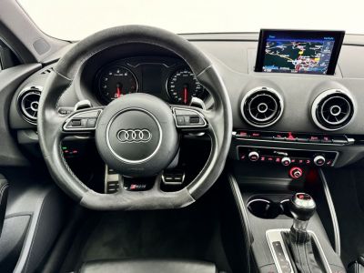 Audi RS3 Sportback / Toit pano / Garantie 12 mois   - 9