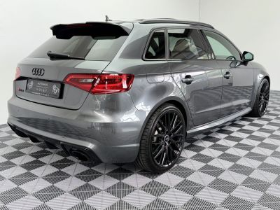 Audi RS3 Sportback / Toit pano / Garantie 12 mois   - 2