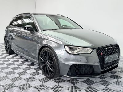 Audi RS3 Sportback / Toit pano / Garantie 12 mois   - 4