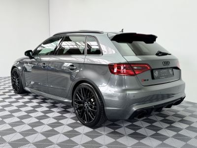 Audi RS3 Sportback / Toit pano / Garantie 12 mois   - 3