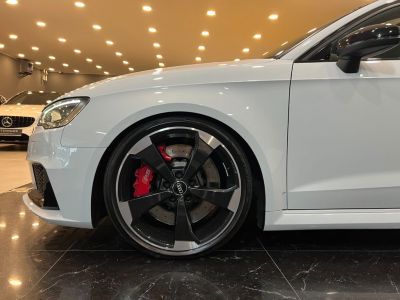 Audi RS3 Sportback / Toit pano / Garantie 12 mois   - 5