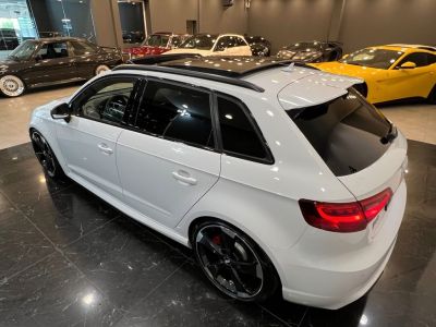 Audi RS3 Sportback / Toit pano / Garantie 12 mois   - 4