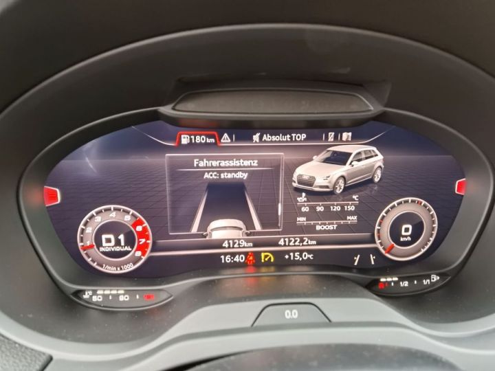 Audi RS3 Sportback / Virtual Cockpit / Toit Pano / Garantie 12 Mois - 7