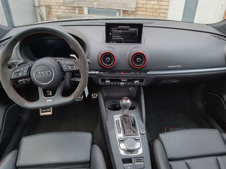 Audi RS3 Sportback / Virtual Cockpit / Toit Pano / Garantie 12 Mois - 6