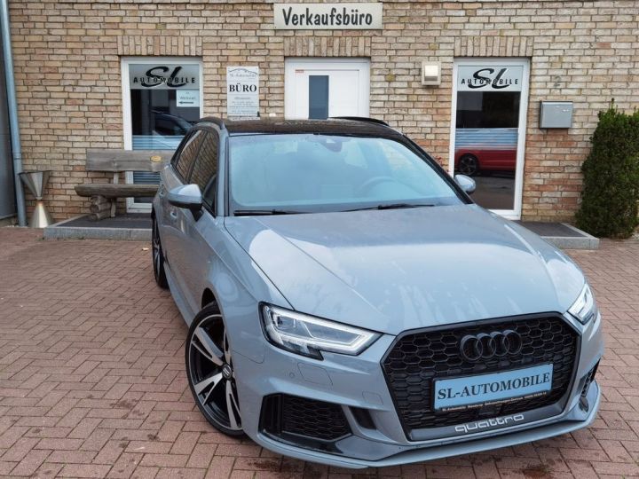 Audi RS3 Sportback / Virtual Cockpit / Toit Pano / Garantie 12 Mois - 2