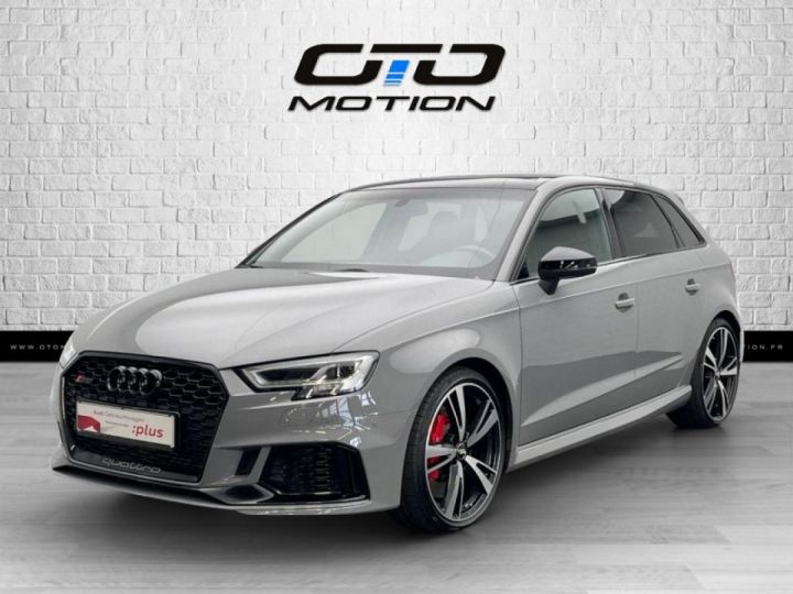 Audi RS3 SPORTBACK VMAX/PANO/PackRS - 25 TFSI 400 S tronic 7 Quattro - 1