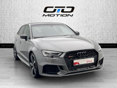 Audi RS3 SPORTBACK VMAX/PANO/PackRS - 25 TFSI 400 S tronic 7 Quattro   - 2