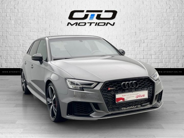 Audi RS3 SPORTBACK VMAX/PANO/PackRS - 25 TFSI 400 S tronic 7 Quattro - 2