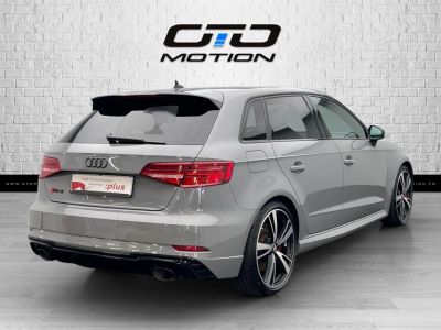 Audi RS3 SPORTBACK VMAX/PANO/PackRS - 25 TFSI 400 S tronic 7 Quattro   - 3