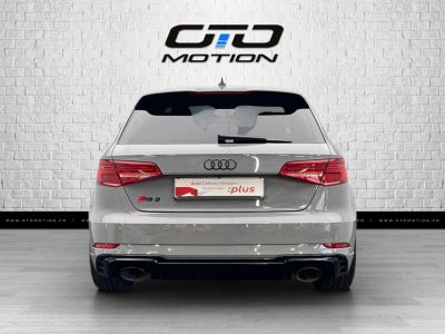 Audi RS3 SPORTBACK VMAX/PANO/PackRS - 25 TFSI 400 S tronic 7 Quattro   - 6