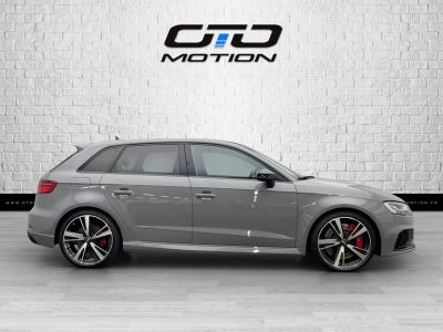 Audi RS3 SPORTBACK VMAX/PANO/PackRS - 25 TFSI 400 S tronic 7 Quattro   - 7