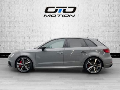 Audi RS3 SPORTBACK VMAX/PANO/PackRS - 25 TFSI 400 S tronic 7 Quattro   - 8