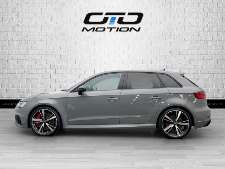 Audi RS3 SPORTBACK VMAX/PANO/PackRS - 25 TFSI 400 S tronic 7 Quattro - 8