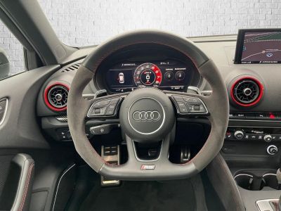 Audi RS3 SPORTBACK VMAX/PANO/PackRS - 25 TFSI 400 S tronic 7 Quattro   - 11