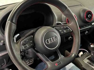 Audi RS3 VmaxPANO Leder B O RS Abgas Sitze   - 3