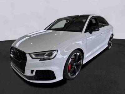 Audi RS3 VmaxPANO Leder B O RS Abgas Sitze   - 6