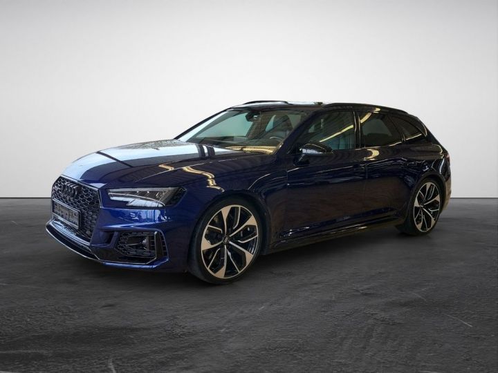 Audi RS4 / Toit pano / B&O / Garantie 12 mois - 1