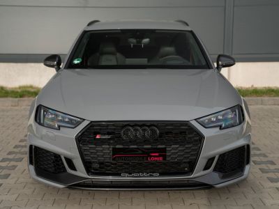 Audi RS4 29 TFSI 450 quattro* LED* KW* B&O* CERAMIC* Pack Dynamic 280 * Pack Carbon Rétros et Palettes * Garantie 12 mois Prémium   - 4