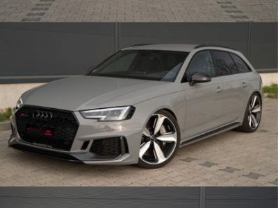 Audi RS4 29 TFSI 450 quattro* LED* KW* B&O* CERAMIC* Pack Dynamic 280 * Pack Carbon Rétros et Palettes * Garantie 12 mois Prémium   - 8