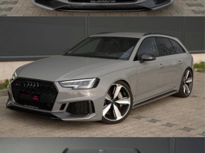 Audi RS4 29 TFSI 450 quattro* LED* KW* B&O* CERAMIC* Pack Dynamic 280 * Pack Carbon Rétros et Palettes * Garantie 12 mois Prémium   - 10