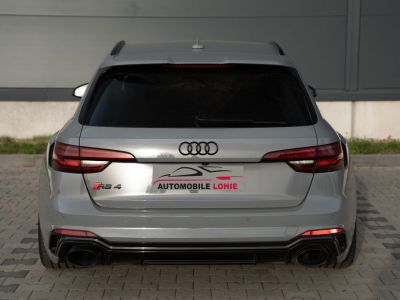 Audi RS4 29 TFSI 450 quattro* LED* KW* B&O* CERAMIC* Pack Dynamic 280 * Pack Carbon Rétros et Palettes * Garantie 12 mois Prémium   - 11