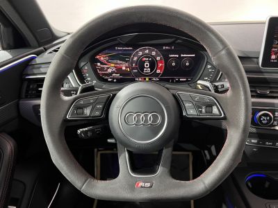 Audi RS4 29 TFSI 450 quat* TOP* B&O *Sport *Matrix * Pack Dynamique * Garantie 12 Prémium   - 17