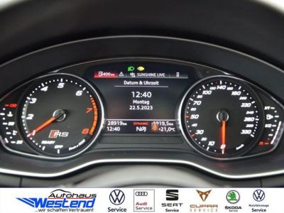 Audi RS4 29 TFSI 450 quat* TOP* B&O *Sport *Matrix* 1èreM * Attelage * Garantie 12 Prémium   - 10