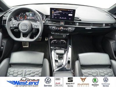 Audi RS4 29 TFSI 450 quat* TOP* B&O *Sport *Matrix* 1èreM * Attelage * Garantie 12 Prémium   - 11