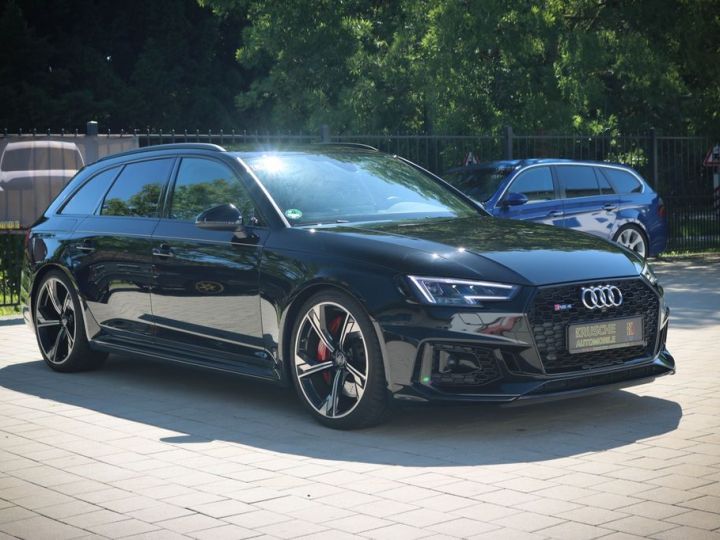 Audi RS4 29 TFSI quattro 450 | LED | Caméra / B&O / Entretien AUDI / Garantie AUDI 12/2024 - 10