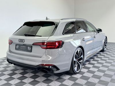 Audi RS4 29 TFSI quattro 450 |Carbon | LED | Caméra | Pack Dynamic / B&O / Entretien AUDI / Garantie 12 mois Prémium   - 5