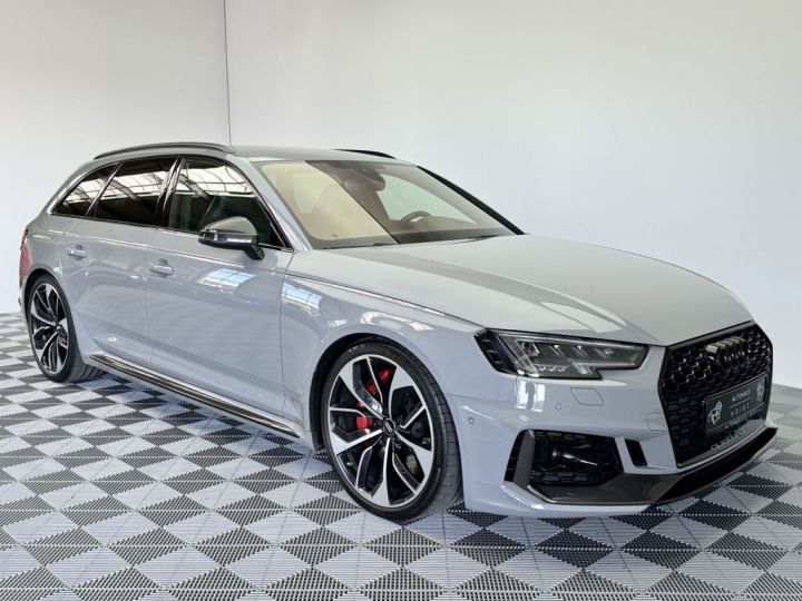 Audi RS4 29 TFSI quattro 450 |Carbon | LED | Caméra | Pack Dynamic / B&O / Entretien AUDI / Garantie 12 mois Prémium - 6