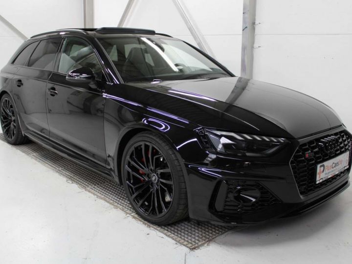 Audi RS4 29 V6 TFSI Quattro ~ 76500ex Renting 1675-mnd - 1