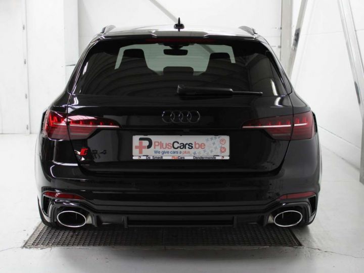 Audi RS4 29 V6 TFSI Quattro ~ 76500ex Renting 1675-mnd - 5