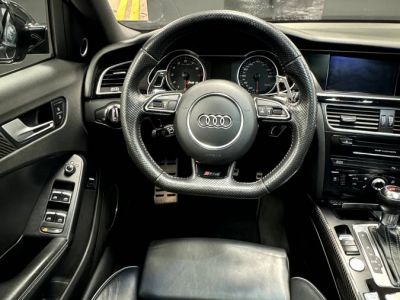 Audi RS4 42 V8 450ch quattro B8   - 10