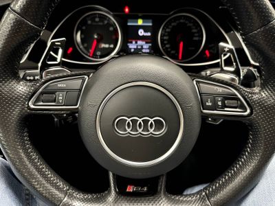 Audi RS4 42 V8 450ch quattro B8   - 12