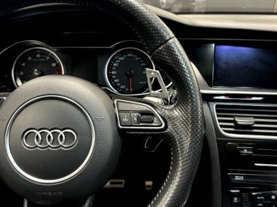 Audi RS4 42 V8 450ch quattro B8   - 14