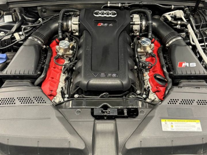 Audi RS4 42 V8 450ch quattro B8 - 33