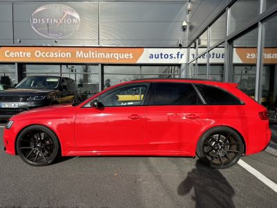 Audi RS4 42 V8 FSI 450CH QUATTRO S TRONIC 7   - 8