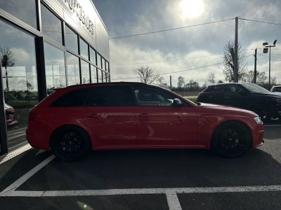 Audi RS4 42 V8 FSI 450CH QUATTRO S TRONIC 7   - 9