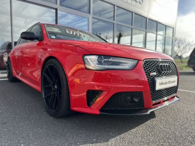 Audi RS4 42 V8 FSI 450CH QUATTRO S TRONIC 7   - 11