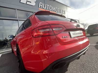 Audi RS4 42 V8 FSI 450CH QUATTRO S TRONIC 7   - 12