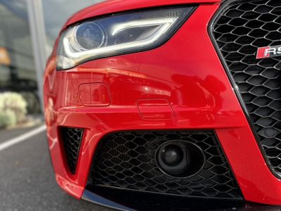 Audi RS4 42 V8 FSI 450CH QUATTRO S TRONIC 7   - 17