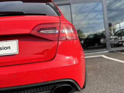 Audi RS4 42 V8 FSI 450CH QUATTRO S TRONIC 7   - 18