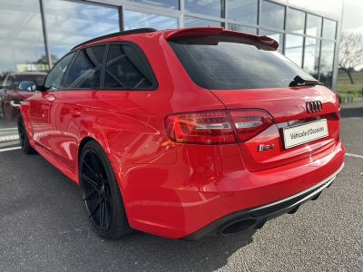 Audi RS4 42 V8 FSI 450CH QUATTRO S TRONIC 7   - 24