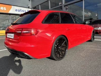 Audi RS4 42 V8 FSI 450CH QUATTRO S TRONIC 7   - 34