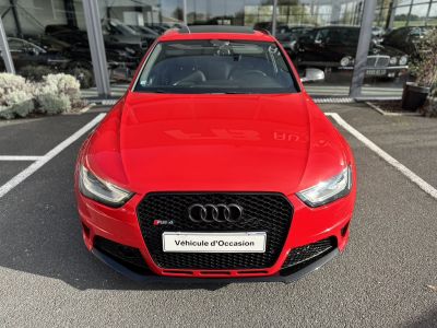 Audi RS4 42 V8 FSI 450CH QUATTRO S TRONIC 7   - 38