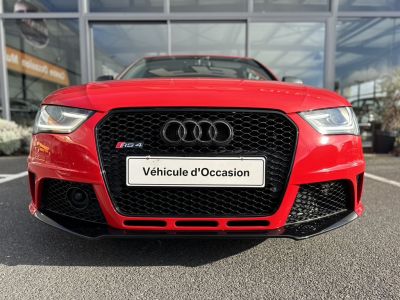 Audi RS4 42 V8 FSI 450CH QUATTRO S TRONIC 7   - 43