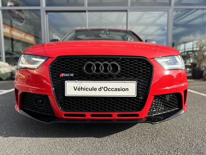 Audi RS4 42 V8 FSI 450CH QUATTRO S TRONIC 7 - 43