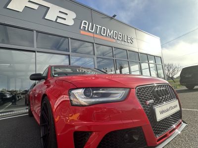 Audi RS4 42 V8 FSI 450CH QUATTRO S TRONIC 7   - 45