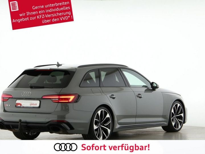 Audi RS4 450ch/Avant /Quattro/1ère Main Garantie 12 Mois/ Réseau Audi - 2